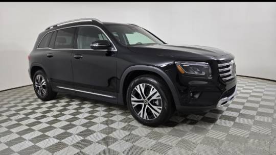 2024 Mercedes-Benz GLB