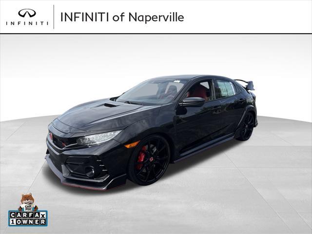 2021 honda civic type r touring