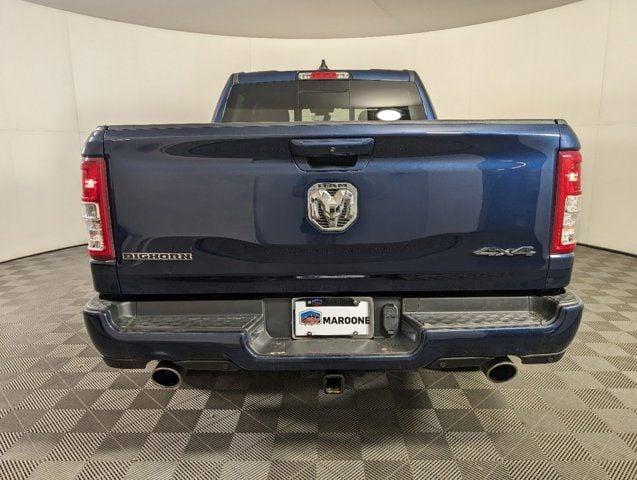 2020 ram 1500 big horn 4x4 crew cab 144.5 in. wb in longmont, colorado