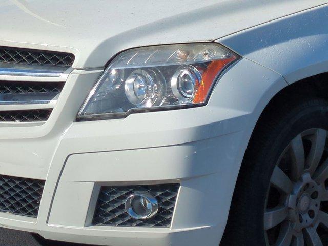 2011 mercedes-benz glk-class glk 350