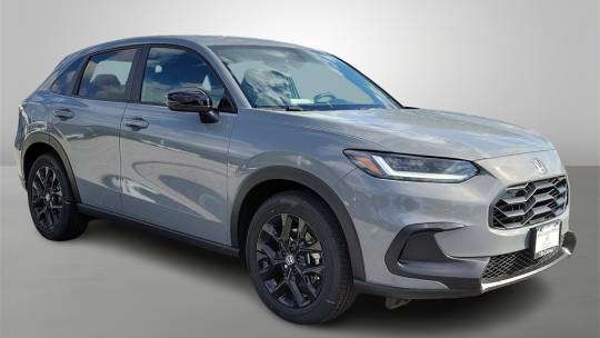 2025 Honda HR-V