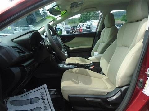 2022 subaru impreza premium