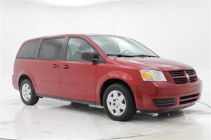 2009 dodge grand caravan se in columbus, oh