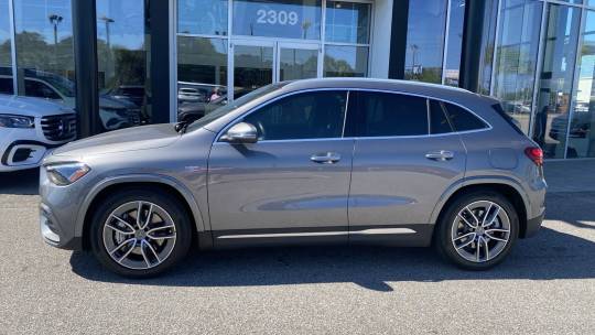 2024 Mercedes-Benz GLA amg gla 35