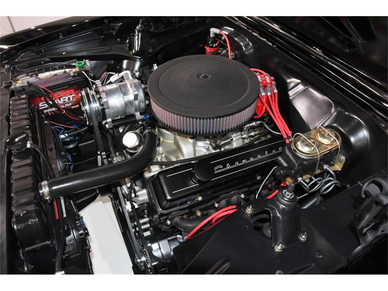 1966 chevrolet nova