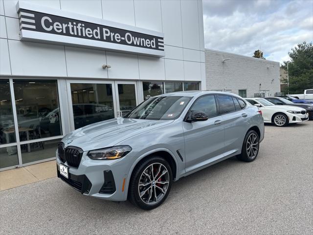 2024 bmw x4 m40i