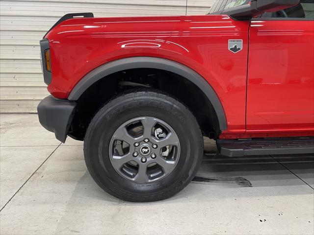 2021 ford bronco big bend
