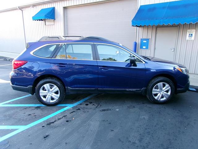 2015 subaru outback 2.5i