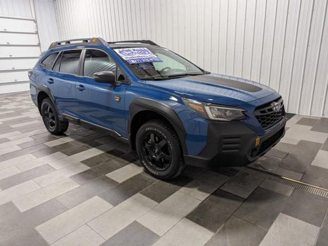 2022 subaru outback wilderness