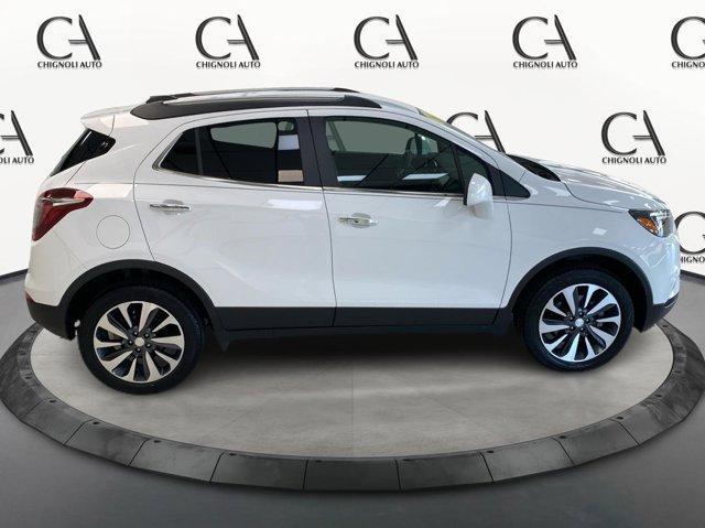 2021 buick encore preferred