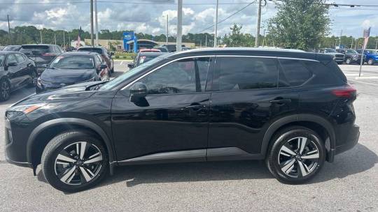 2024 Nissan Rogue