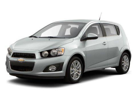 2012 chevrolet sonic 2lt