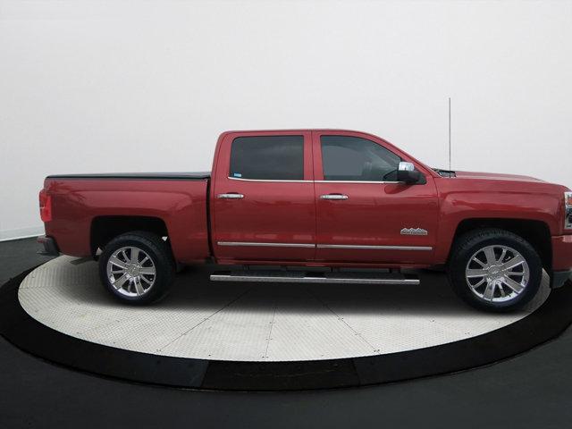 2018 chevrolet silverado 1500 high country