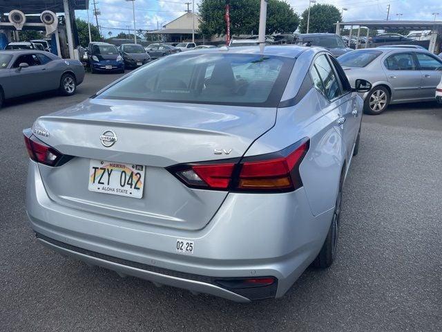2021 nissan altima 2.5 sv in kaneohe, hawaii
