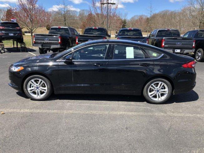 2018 ford fusion se for sale in narragansett, rhode island