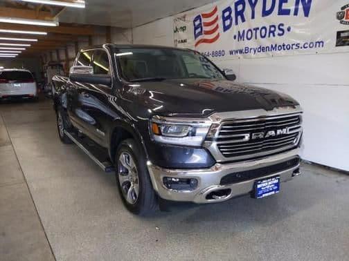 2020 ram 1500 laramie in beloit, wisconsin