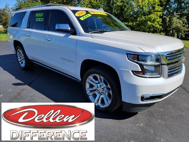 2020 chevrolet suburban premier