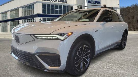 2024 Acura ZDX
