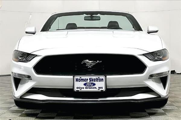 2018 ford mustang in chicago, illinois