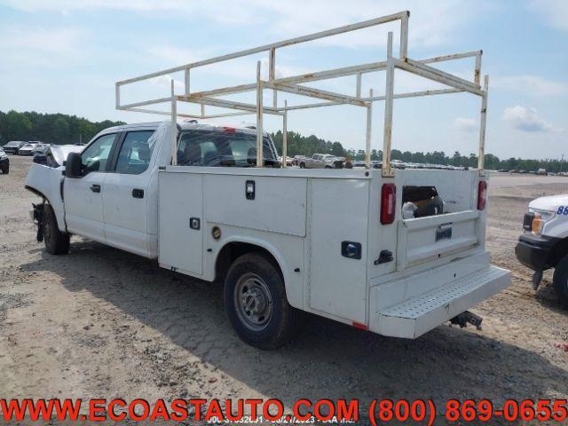 2021 ford f-250 xl