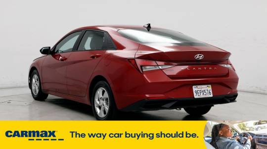 2023 Hyundai Elantra