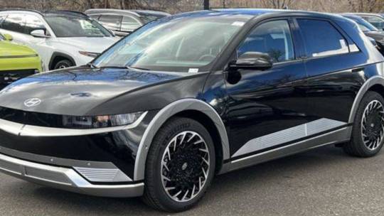 2024 Hyundai IONIQ 5