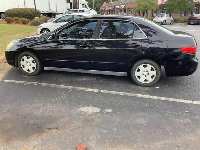 2005 honda accord 2.4 lx