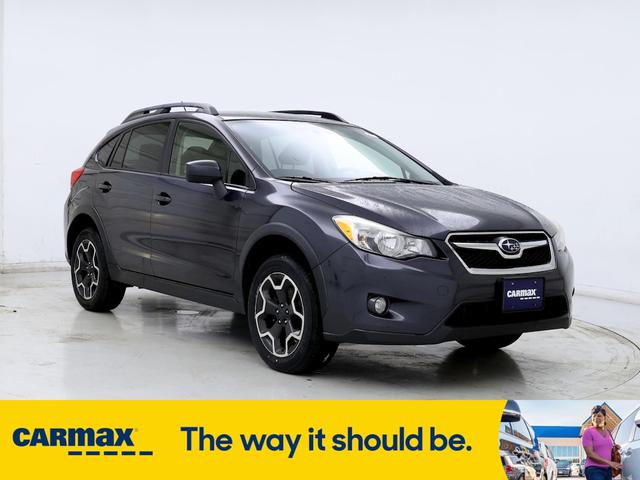 2015 subaru xv crosstrek premium