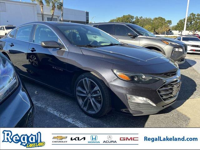 2022 chevrolet malibu lt