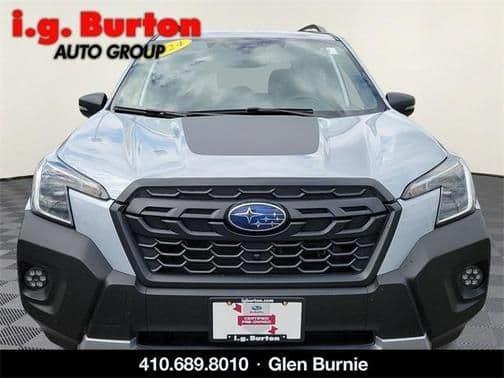 2024 subaru forester wilderness in glen burnie, maryland