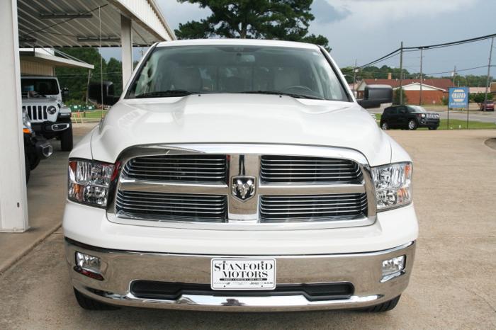 used 2009 dodge ram 1500 truck crew cab slt vernon, al 35592 for sale in vernon, alabama
