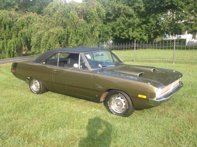 1972 dodge dart mopar street rod
