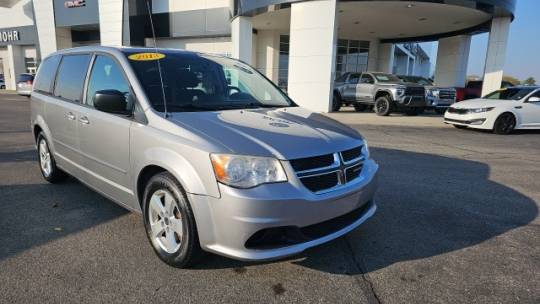 2013 Dodge Grand caravan