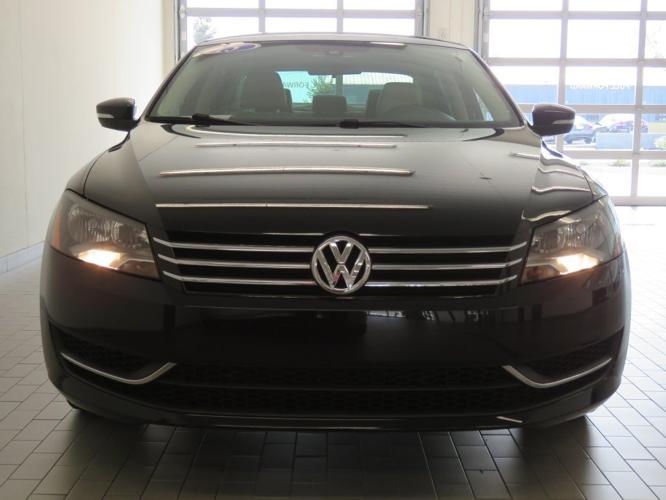 used 2013 volkswagen passat wolfsburg edition topeka, ks 66611 for sale in topeka, kansas