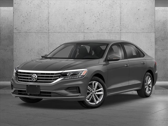 2020 volkswagen passat 2.0t se