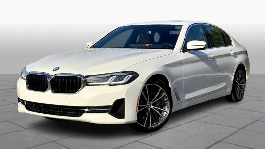 2022 BMW 5 series