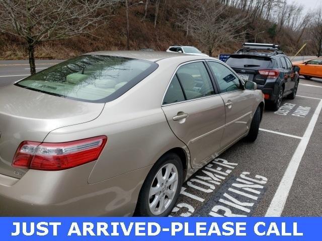 used 2007 toyota camry le sedan coraopolis, pa 15108 for sale in coraopolis, pennsylvania