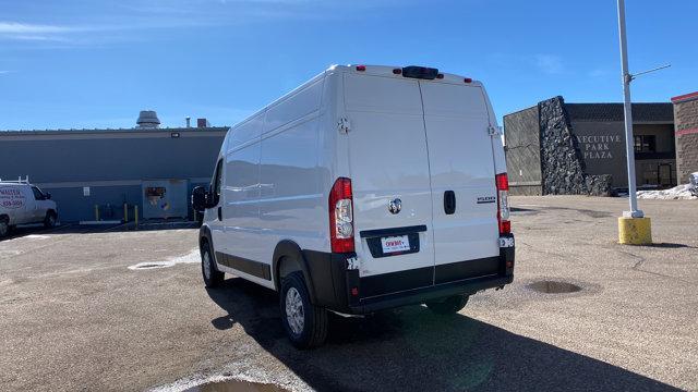 2024 ram promaster 1500 base