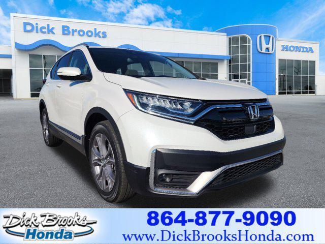 2022 honda cr-v