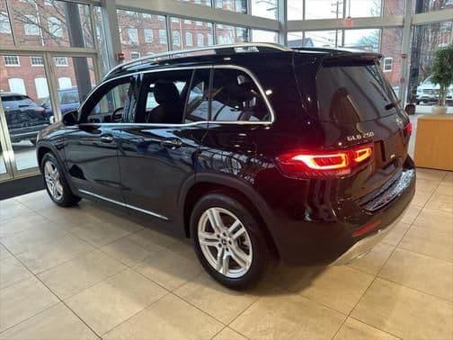 2023 mercedes-benz glb 250 base in haverhill, massachusetts
