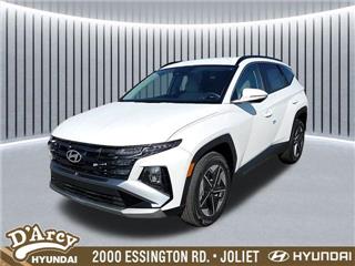 2025 Hyundai Tucson sel convenience