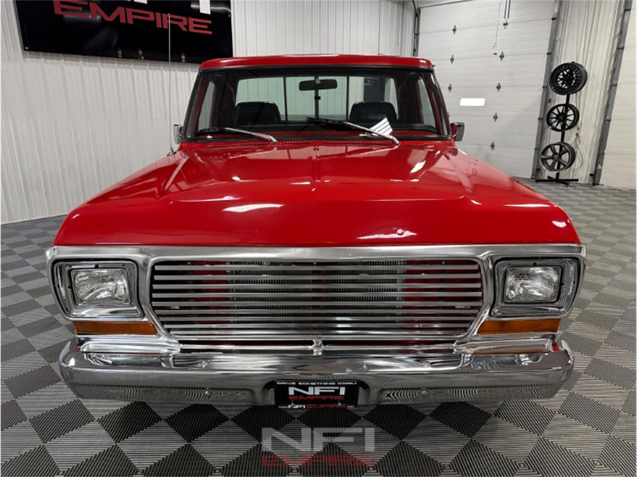 1977 ford f100