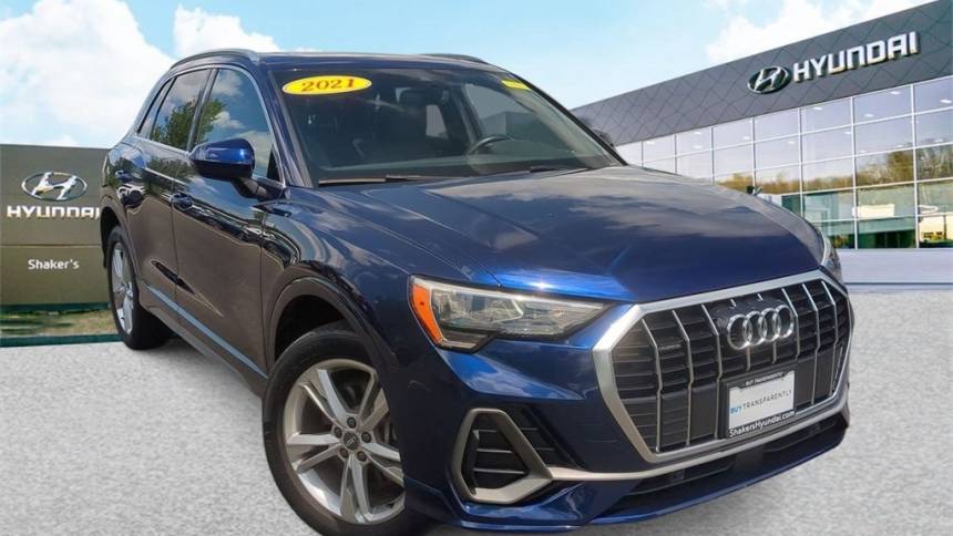 2021 audi q3 quattro s line premium 45 tfsi