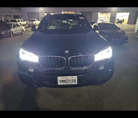 2017 bmw x5 xdrive35i