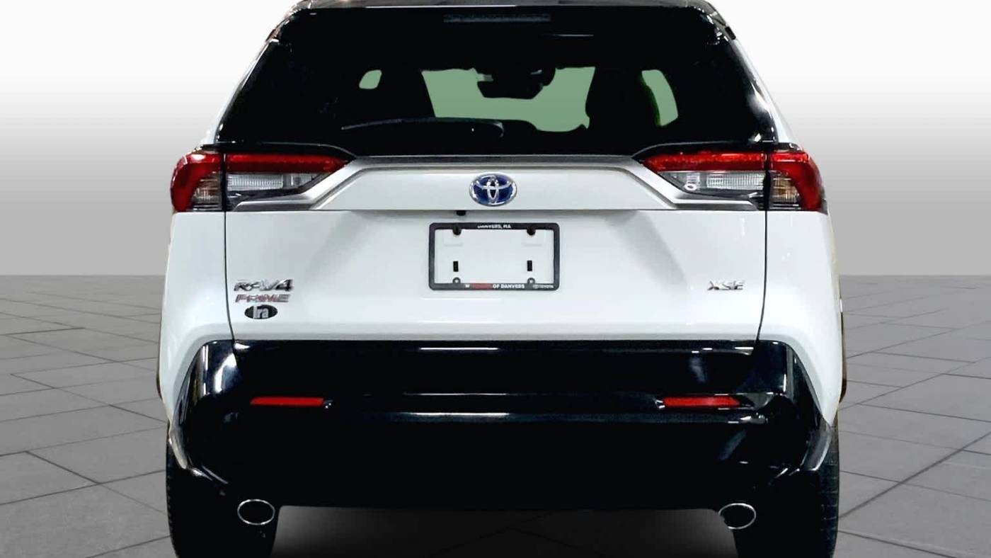 2021 toyota rav4 prime xse