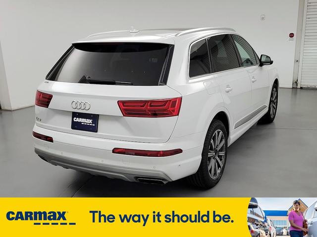 2019 audi q7 se premium plus