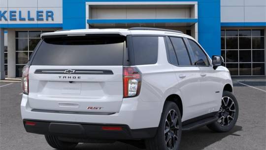2024 Chevrolet Tahoe