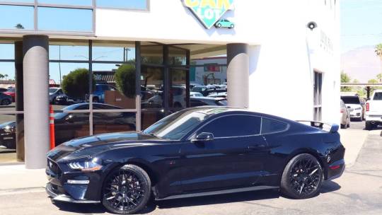2019 Ford Mustang