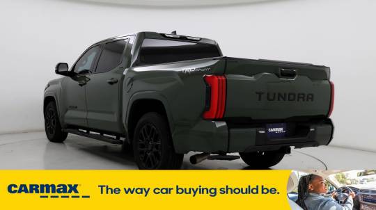 2023 Toyota Tundra