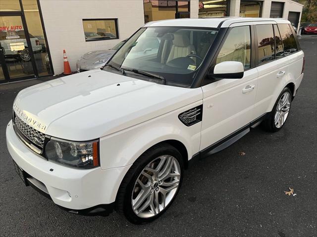 2012 land rover range rover sport hse